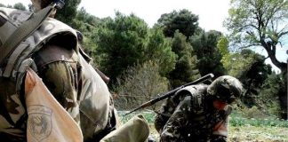 Algérie : 3 autres terroristes abattus, 3 militaires tués