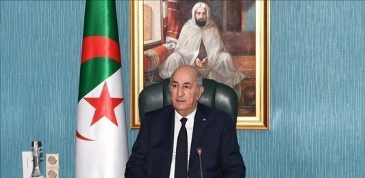 VIDEO. Tebboune reçoit le recteur de la Grande mosquée de Paris