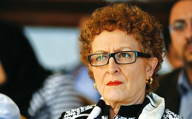 Khalida Toumi condamnée à 4 ans de prison, dont 2 ans et demi ferme