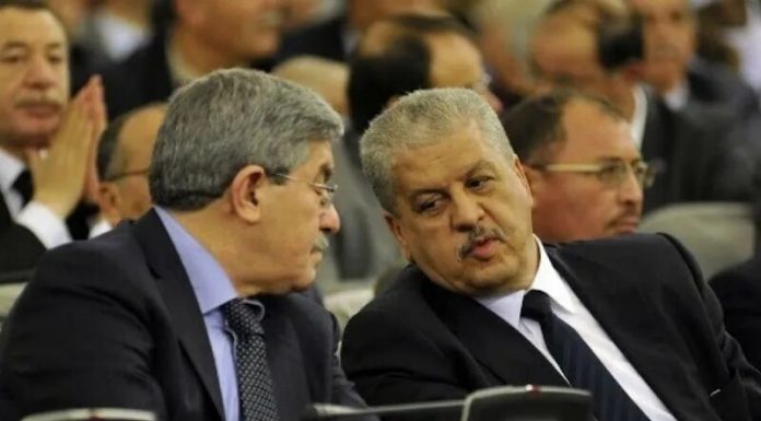 Sellal et Ouyahia condamnés respectivement à 5 et 4 ans de prison ferme