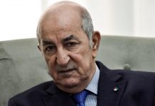 Tebboune met fin aux fonctions du ministre Taha Derbal