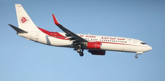 VIDÉO. Air Algérie réceptionne son 4e Airbus A330 néo