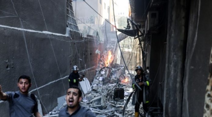 L’Algérie condamne l’agression des forces sionistes sur Gaza