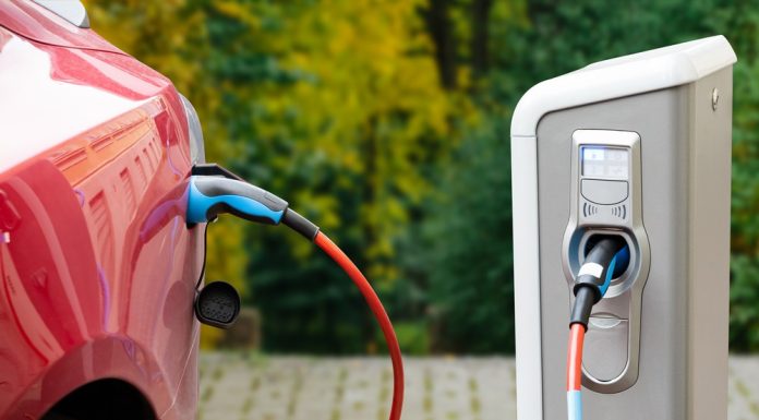 Véhicules électriques : Pose des bornes de recharge dans 4 wilayas