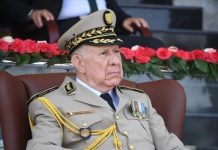 Chanegriha entame une visite au Sultanat d’Oman
