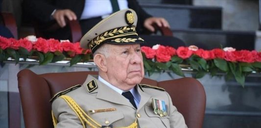 Saïd Chanegriha : « l’ANP livre aujourd’hui une bataille décisive »