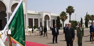 Président Tebboune