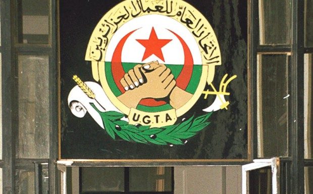 Amar Takjout nouveau secrétaire général de l’UGTA