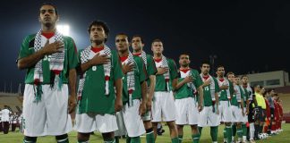 Équipe de Palestine de football