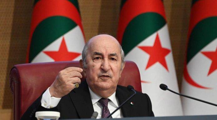 Tebboune : « Aucune force ne peut faire pression sur l’Algérie »