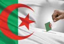 Algérie : la date des élections législatives fixée