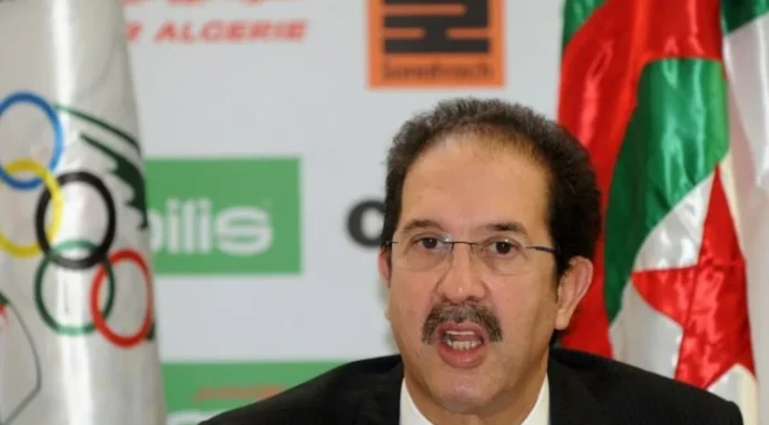 Mustapha Berraf réélu membre du Comité international olympique