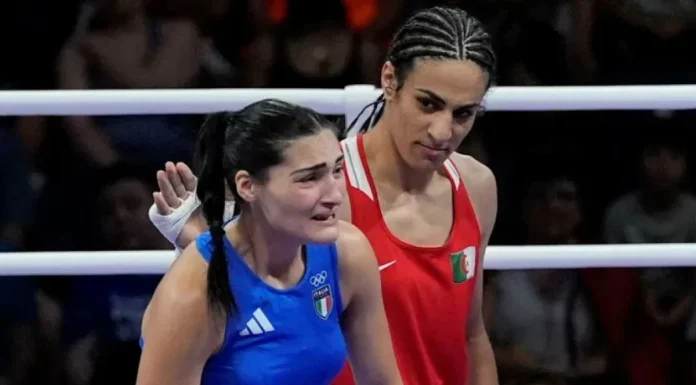 JO 2024 : Campagne mondiale de dénigrement contre Imane Khelif