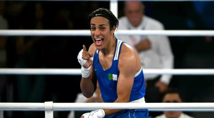 Boxe : Imane Khelif qualifiée pour la finale des JO
