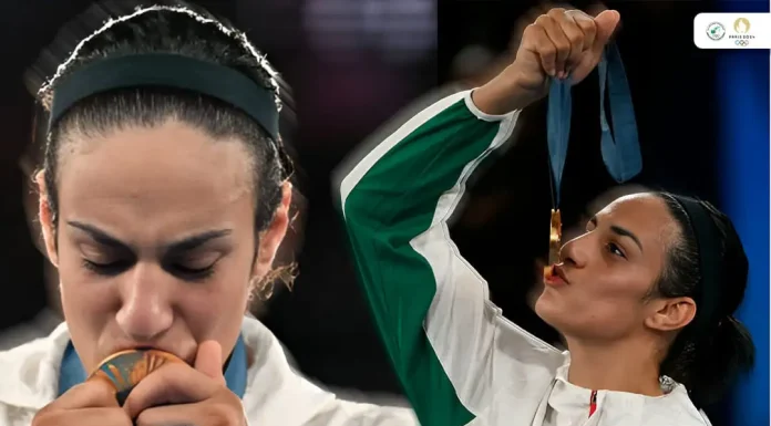 VIDÉOS. Belle ambiance à Paris après la victoire d’Imane Khelif Khelif