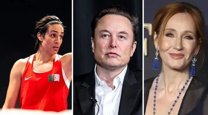 Elon Musk et J.K Rowling visés par la plainte déposée par Imane Khelif