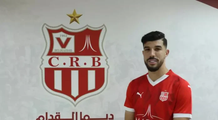 Transferts : Aymen Mahious rejoint le CR Belouizdad