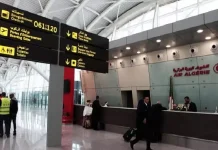 L’aéroport d’Alger recrute