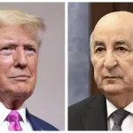 Tebboune s’entretient avec un conseiller principal de Trump
