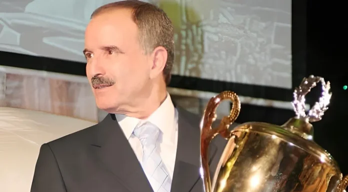 Mahieddine Khalef, une autre légende du football national s’éteint