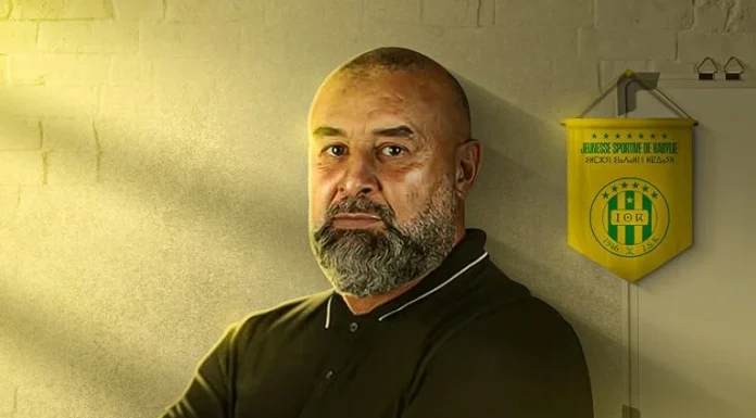 JS Kabylie : l’entraineur Abdelhak Benchikha démissionne