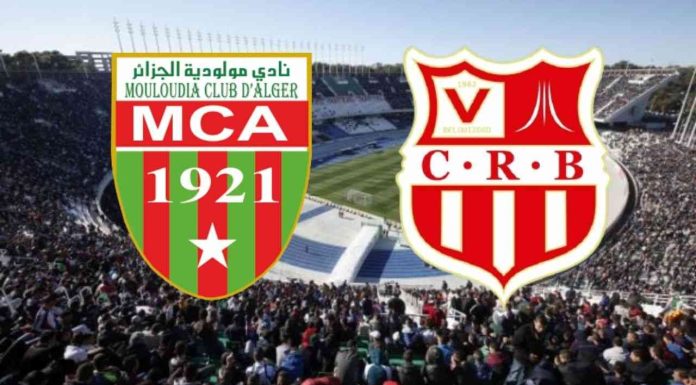 Le MCA bat le CRB et remporte la Supercoupe d’Algérie
