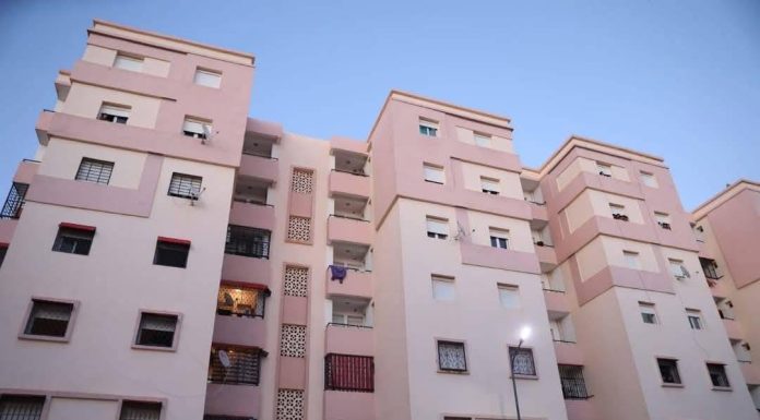 Glissement de terrain à Oran : 182 familles sinistrées relogées