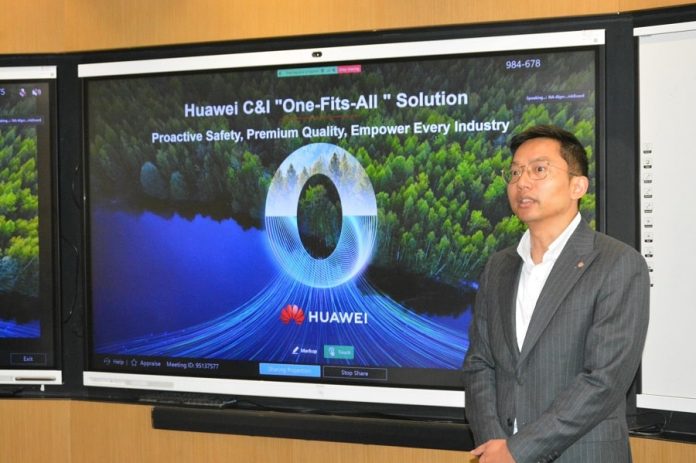 Huawei Algérie