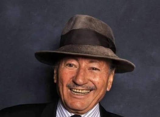 Décès du grand cinéaste Mohamed Lakhdar Hamina à l’âge de 95 ans Mohamed Lakhdar Hamina