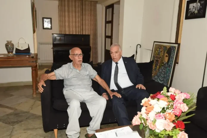Commandant Azzedine