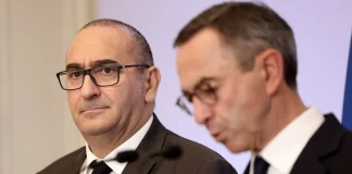 Nouveau ministre de l’Intérieur français