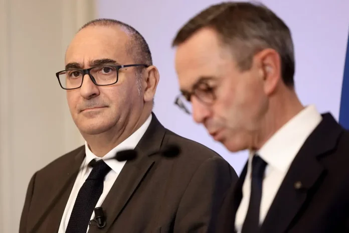 Nouveau ministre de l’Intérieur français