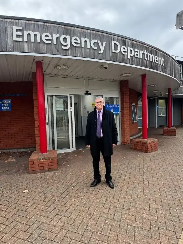 Consul général d’Algérie à Londres