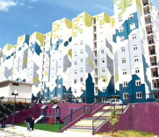 AADL 3 : la date de la distribution des premiers logements fixée