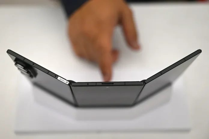 Galaxy Z TriFold