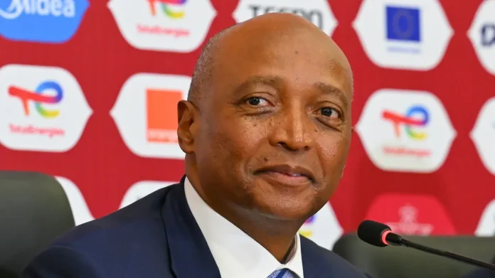 Patrice Motsepe
