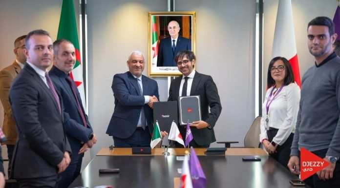 Djezzy et Yassir signent une convention de partenariat
