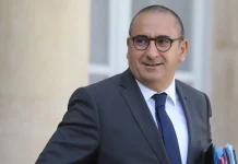 Algérie-France : Saïd Sayoud attendu à Paris selon Laurent Nunez