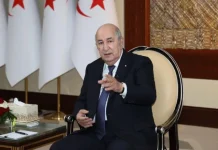 Agression d’un jeune algérien aux Etats Unis : Tebboune réagit