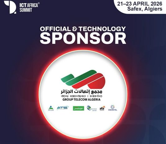 Sponsor de l’ICT Africa Summit: Le Groupe Télécom Algérie au rendez-vous de l’innovation