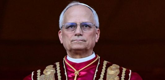 Le Pape Léon XIV prononce un discours à Riad El Feth (VIDÉO)
