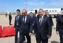 Algérie – France : Saïd Sayoud reçu à Paris par Laurent Nuñez