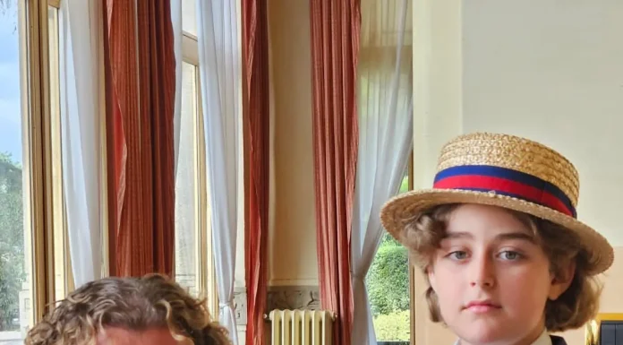 Le styliste algérien Massinissa Askeur décoré en Italie