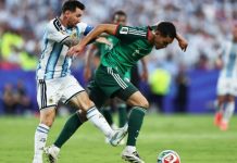 Arbitrage du match Algérie-Argentine : la FAF saisit la FIFA