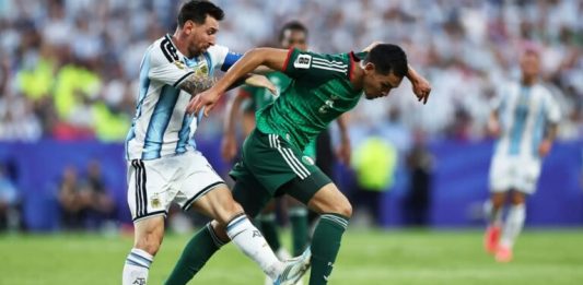 Arbitrage du match Algérie-Argentine : la FAF saisit la FIFA