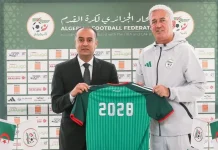 Équipe d’Algérie : le contrat de Petkovic prolongé jusqu’en 2028