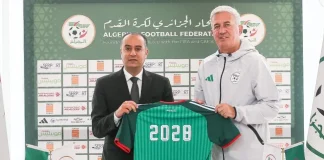 Équipe d’Algérie : le contrat de Petkovic prolongé jusqu’en 2028