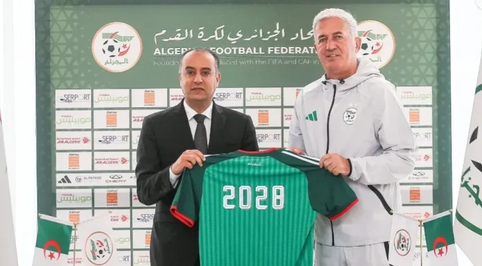 Équipe d’Algérie : le contrat de Petkovic prolongé jusqu’en 2028