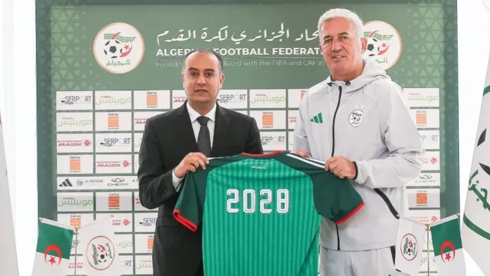 le contrat de Vladimir Petkovic prolongé jusqu'en 2028