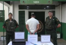 Alger : le voleur à la machette dans les commerces arrêté